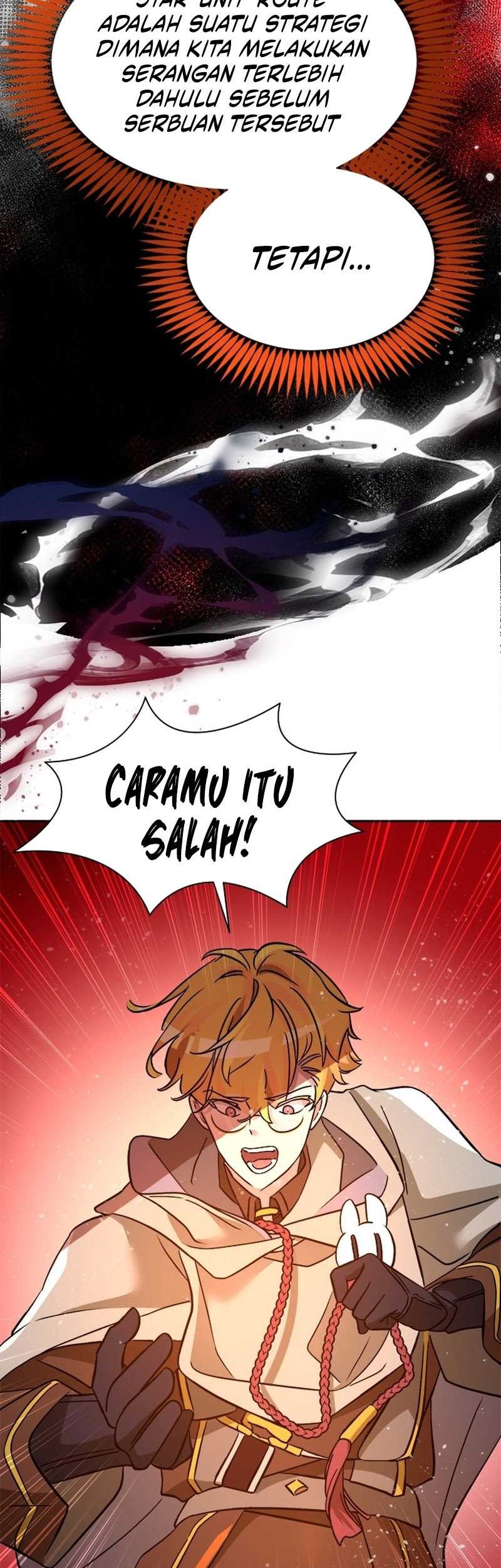 The World-Class Extra’s Walkthrough Chapter 63 Gambar 25