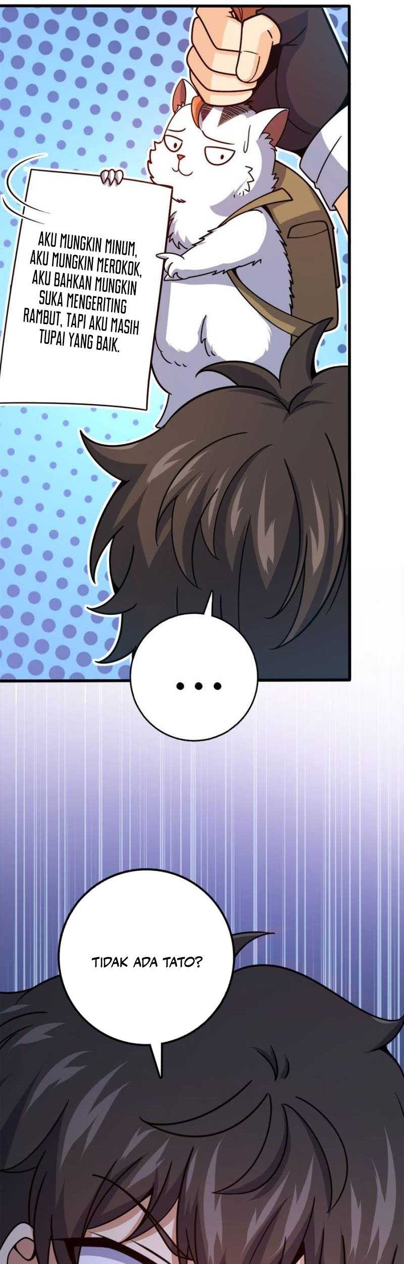 Spare Me, Great Lord! Chapter 384 Gambar 32