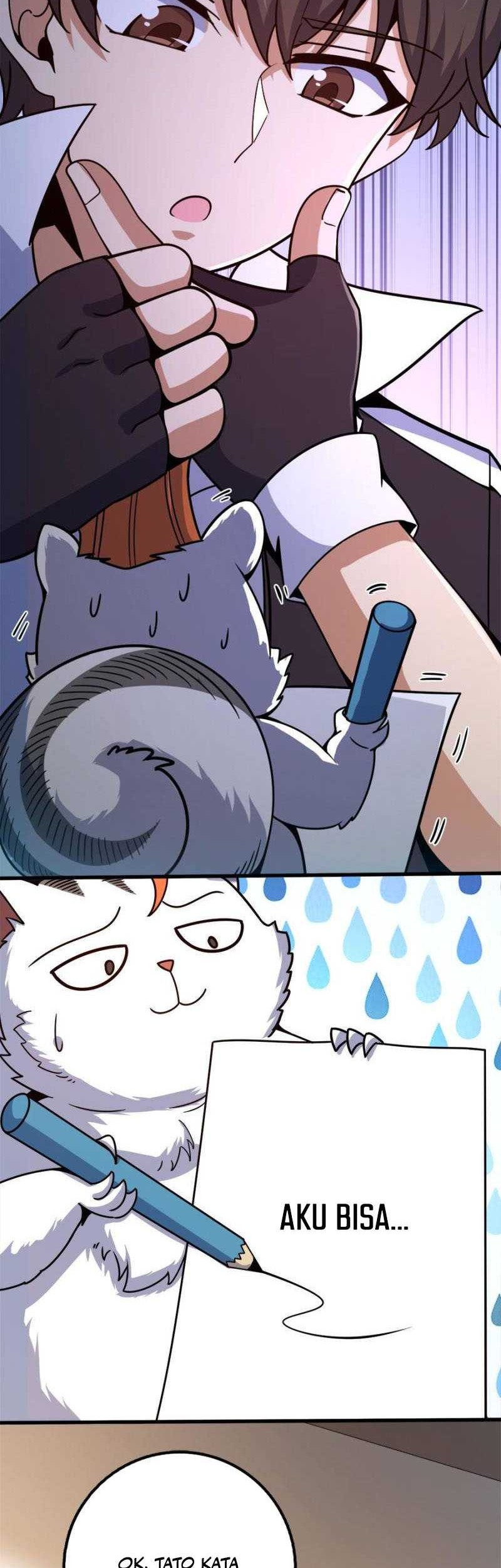 Spare Me, Great Lord! Chapter 384 Gambar 33