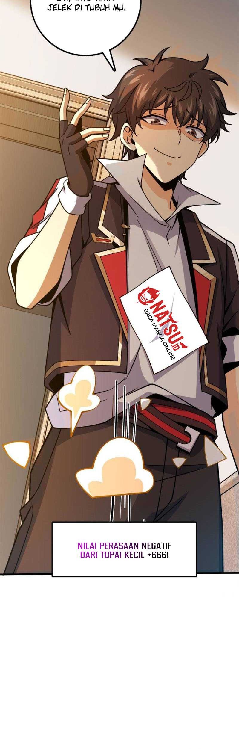 Spare Me, Great Lord! Chapter 384 Gambar 34