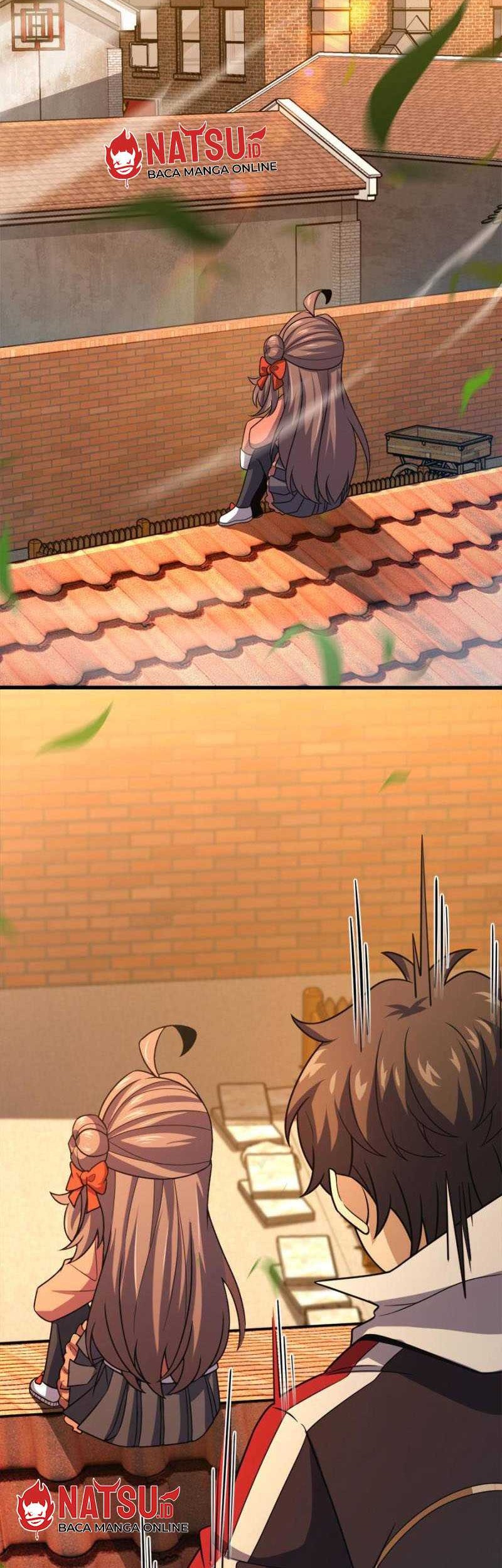 Spare Me, Great Lord! Chapter 384 Gambar 37