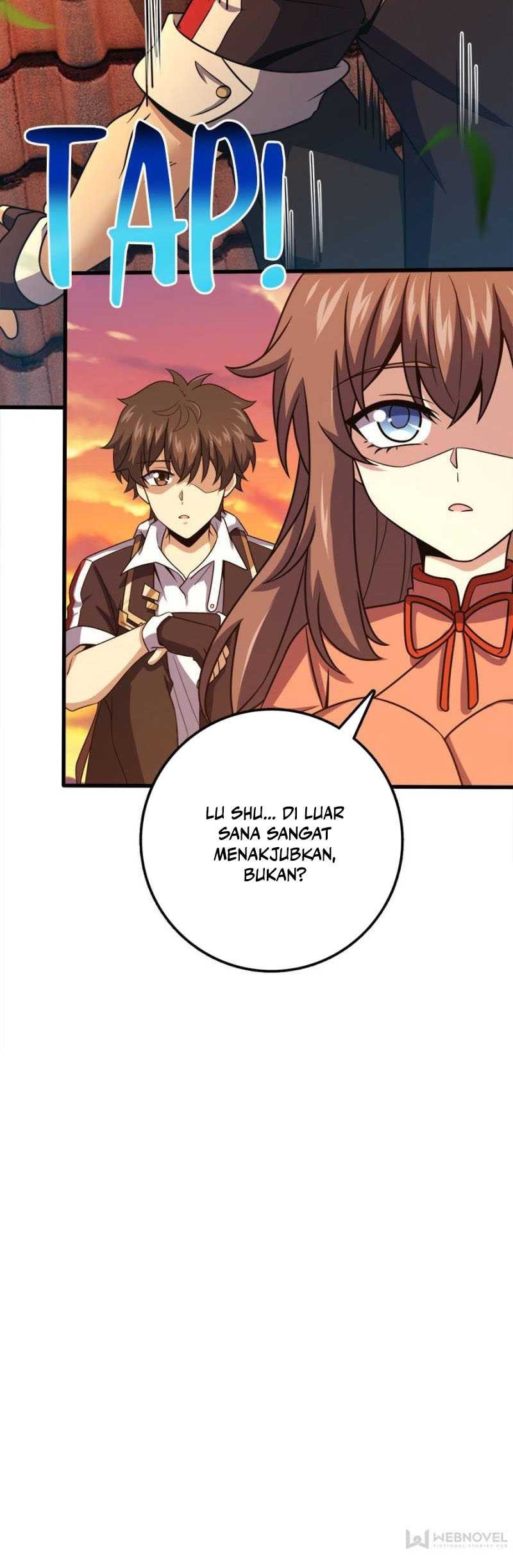 Spare Me, Great Lord! Chapter 384 Gambar 38