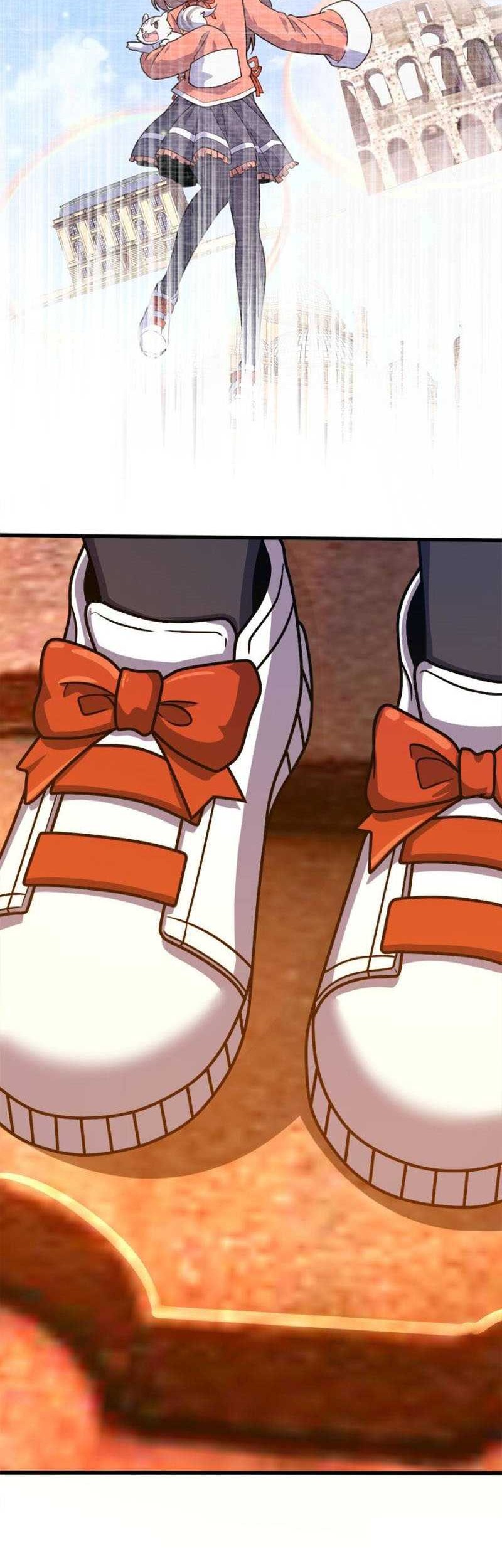 Spare Me, Great Lord! Chapter 384 Gambar 42