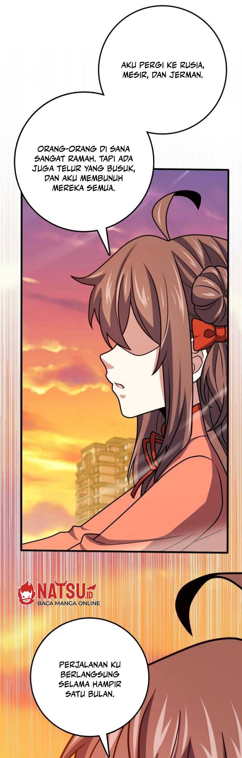 Spare Me, Great Lord! Chapter 384 Gambar 39