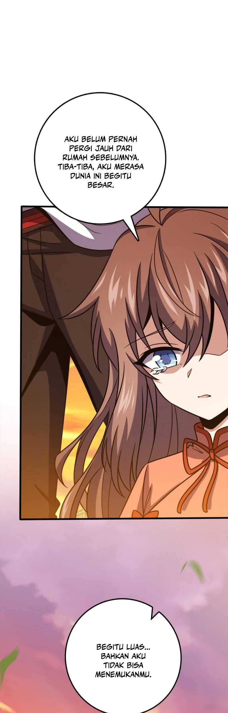 Spare Me, Great Lord! Chapter 384 Gambar 43