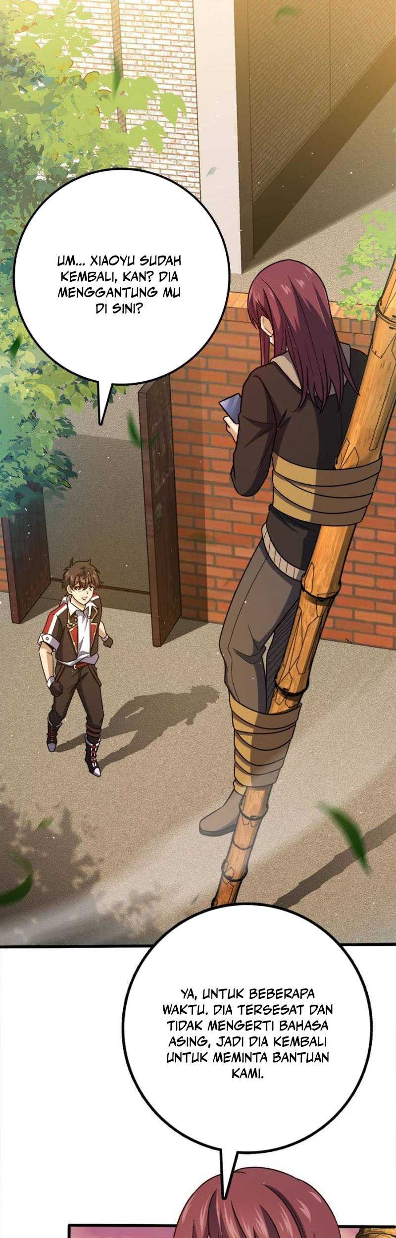 Manhua Spare Me, Great Lord! Chapter 384 gambar nomor 2