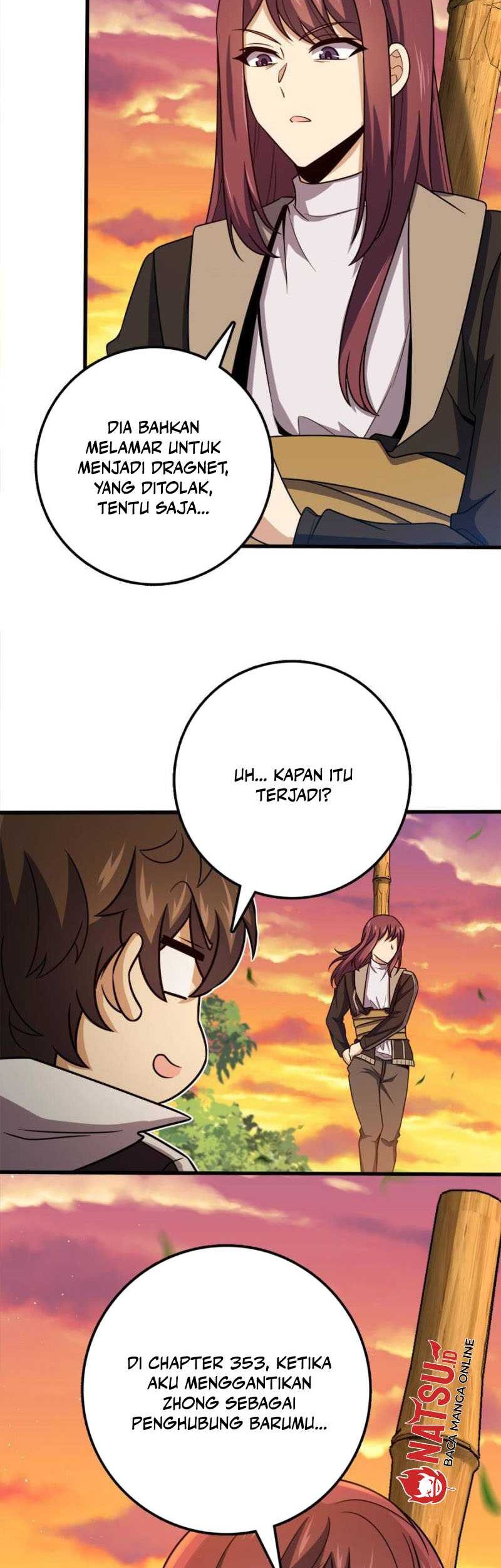 Spare Me, Great Lord! Chapter 384 Gambar 3