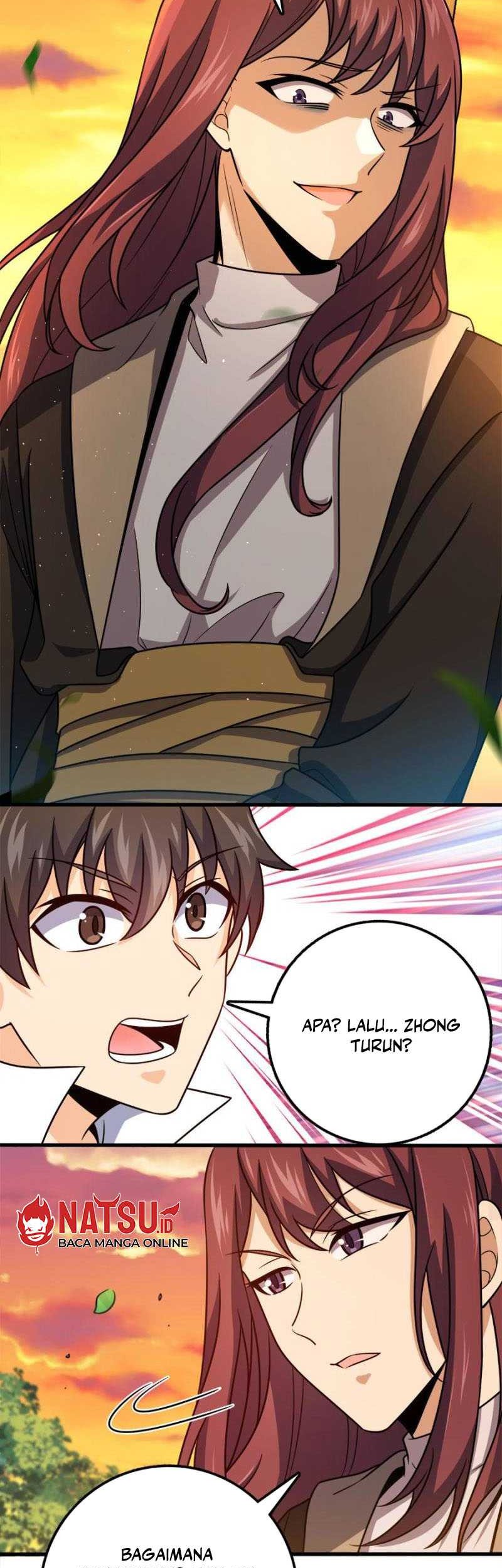 Spare Me, Great Lord! Chapter 384 Gambar 4