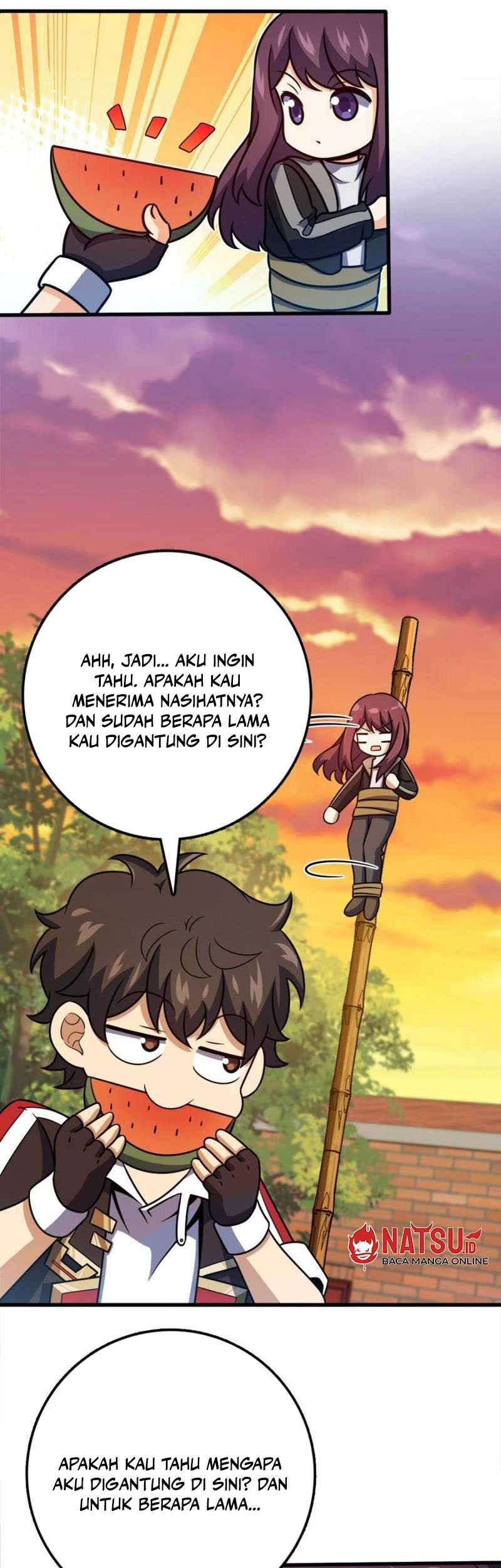 Spare Me, Great Lord! Chapter 384 Gambar 6