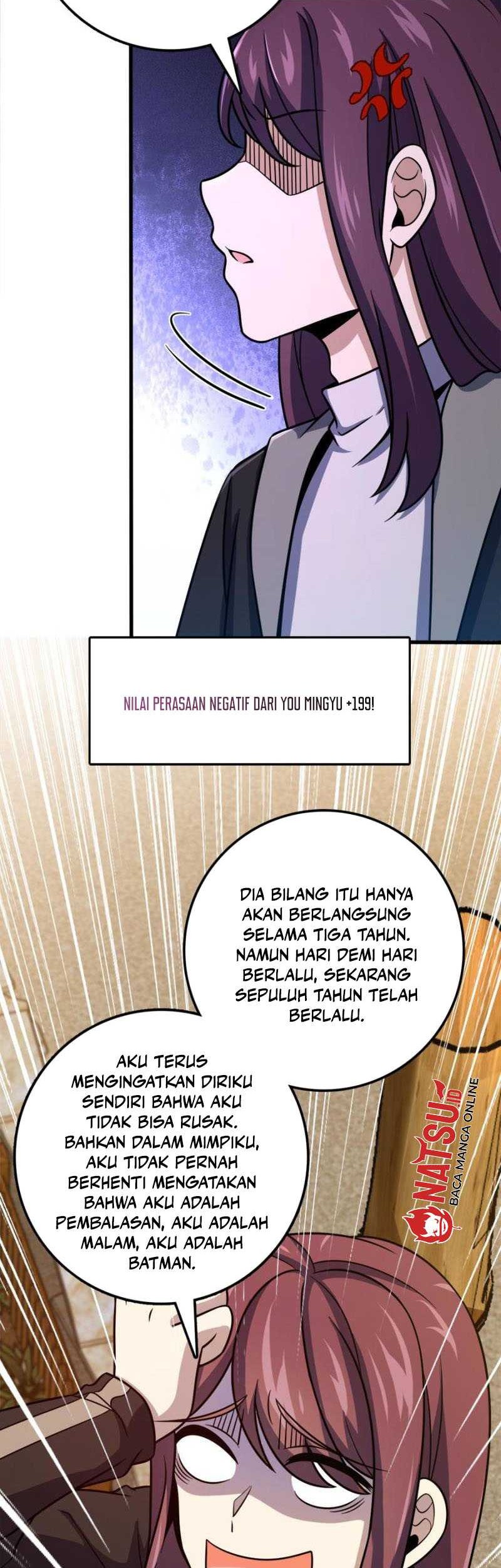 Spare Me, Great Lord! Chapter 384 Gambar 7