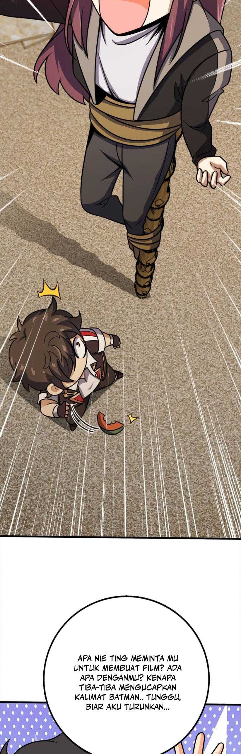 Spare Me, Great Lord! Chapter 384 Gambar 8