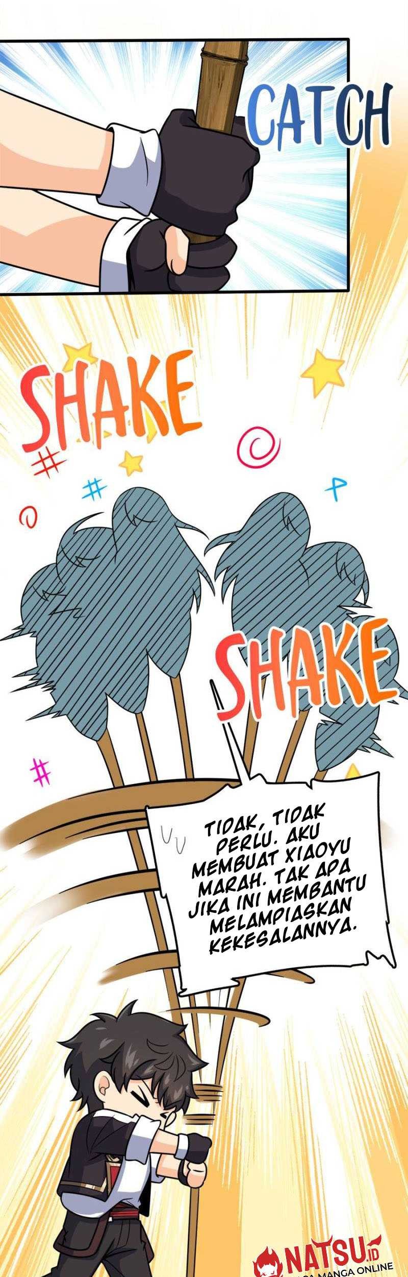 Spare Me, Great Lord! Chapter 384 Gambar 10