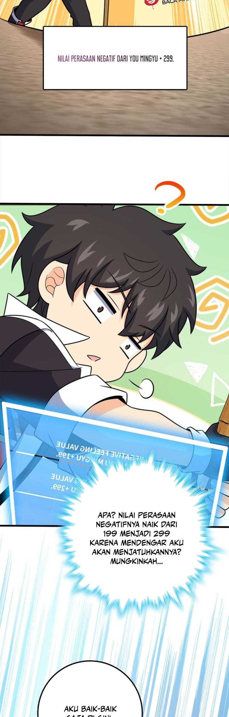 Spare Me, Great Lord! Chapter 384 Gambar 11