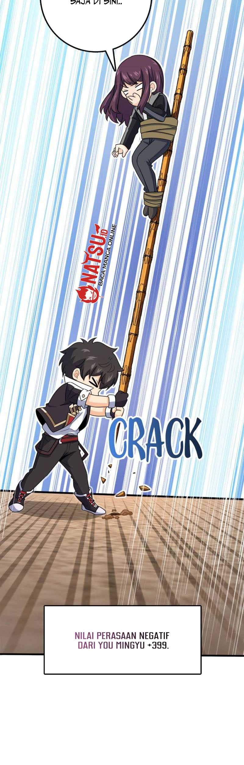 Spare Me, Great Lord! Chapter 384 Gambar 12