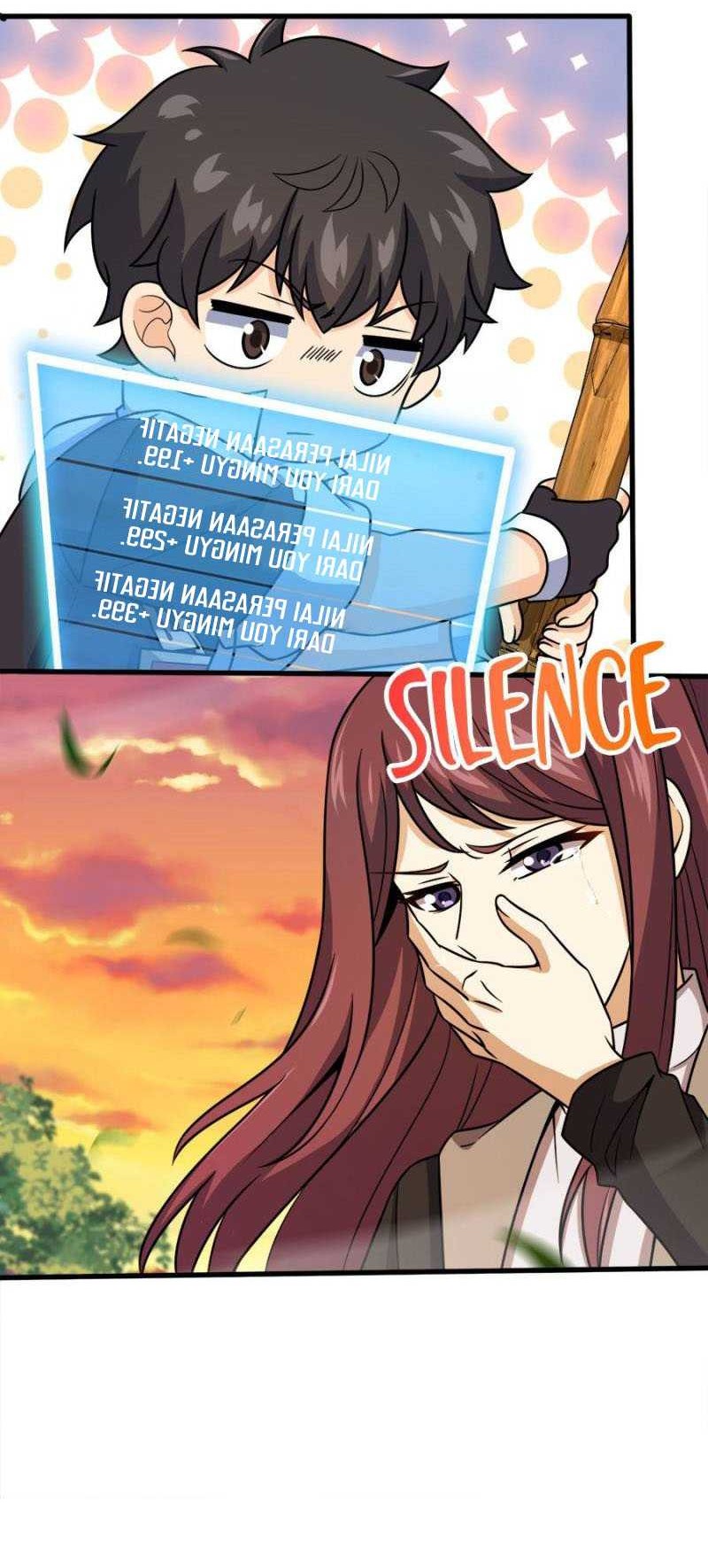 Spare Me, Great Lord! Chapter 384 Gambar 13