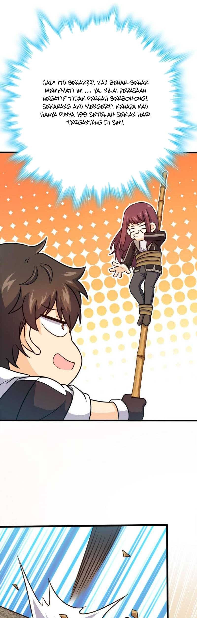 Spare Me, Great Lord! Chapter 384 Gambar 14