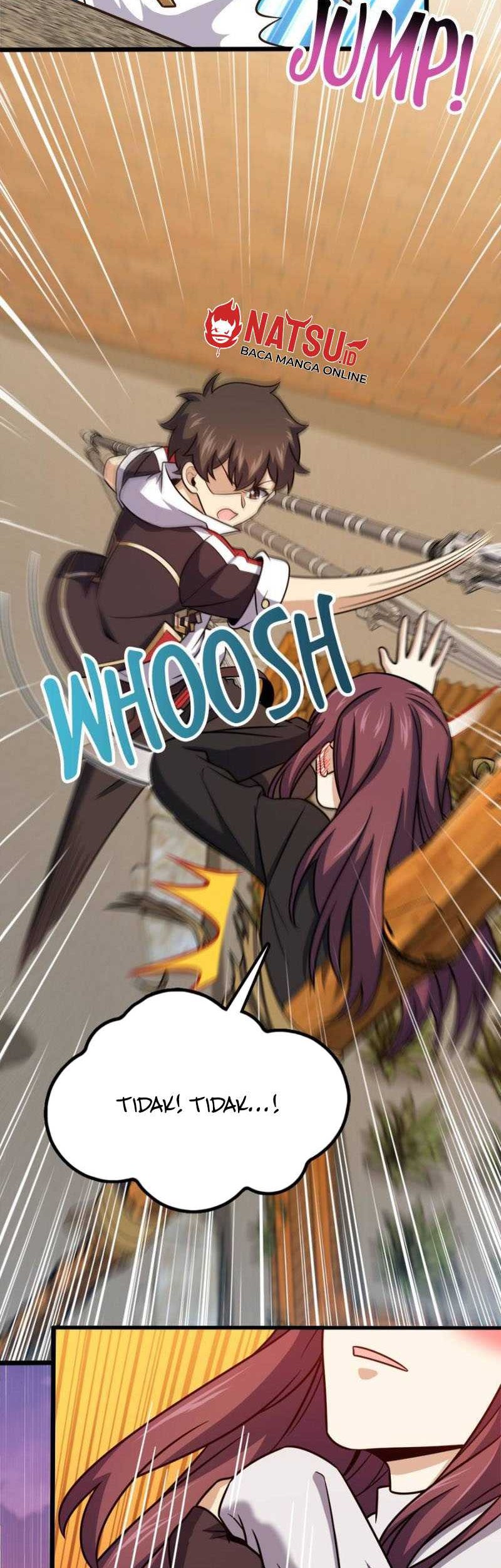 Spare Me, Great Lord! Chapter 384 Gambar 15