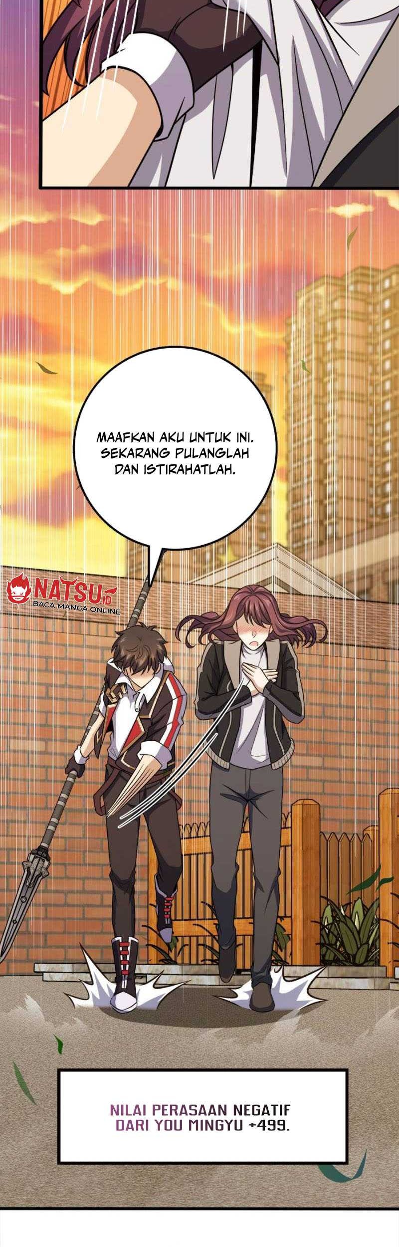 Spare Me, Great Lord! Chapter 384 Gambar 16