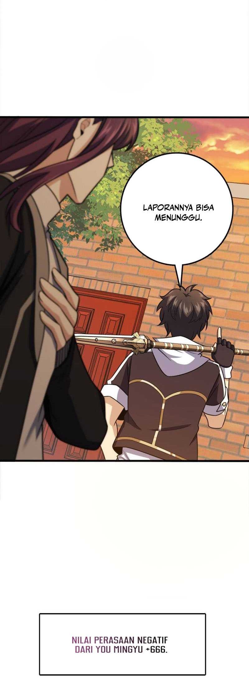 Spare Me, Great Lord! Chapter 384 Gambar 17