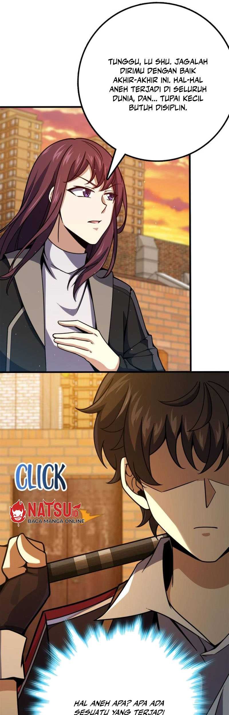 Spare Me, Great Lord! Chapter 384 Gambar 18