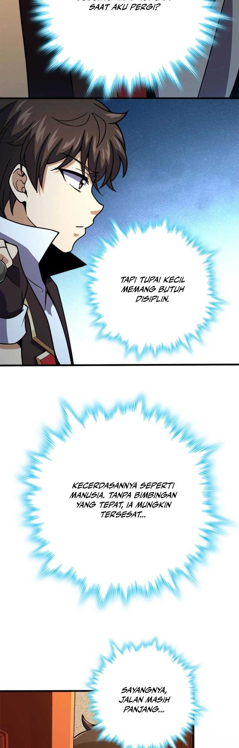 Spare Me, Great Lord! Chapter 384 Gambar 19