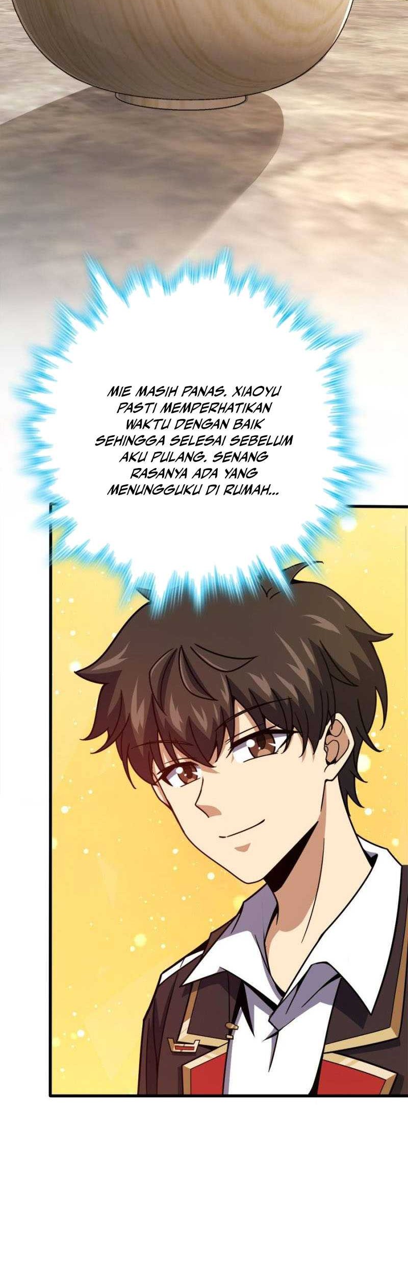 Spare Me, Great Lord! Chapter 384 Gambar 21