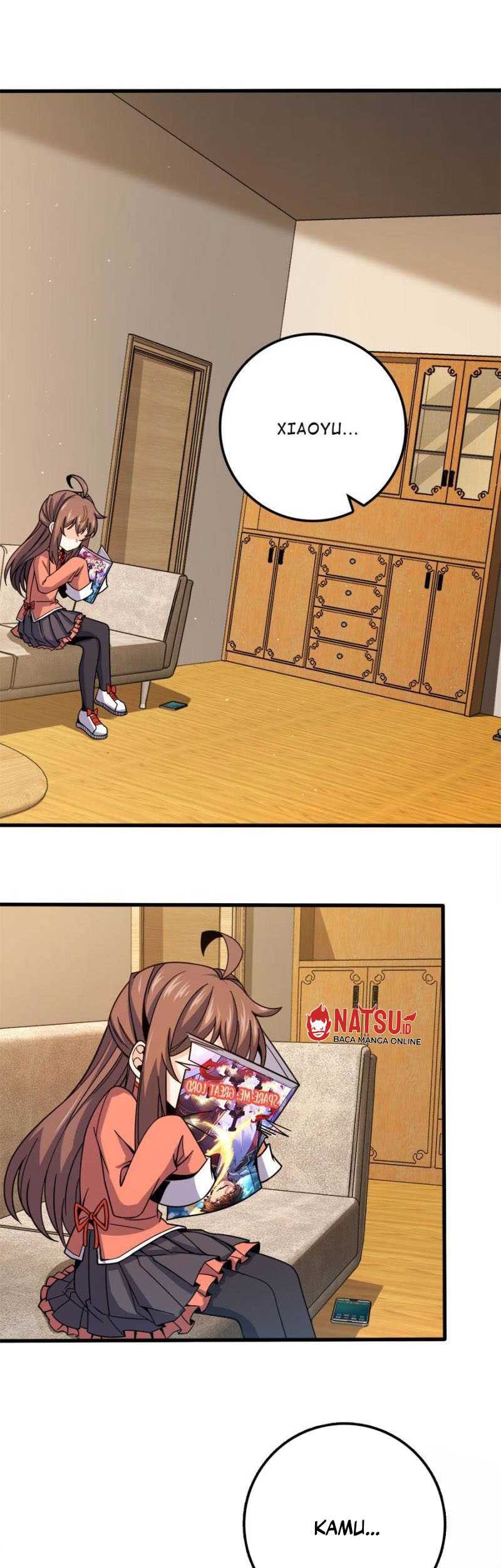 Spare Me, Great Lord! Chapter 384 Gambar 22