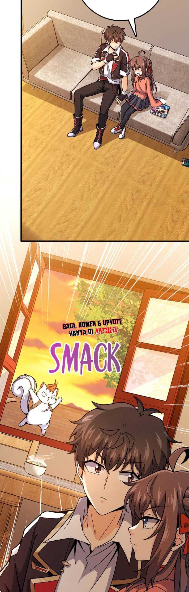 Spare Me, Great Lord! Chapter 384 Gambar 24