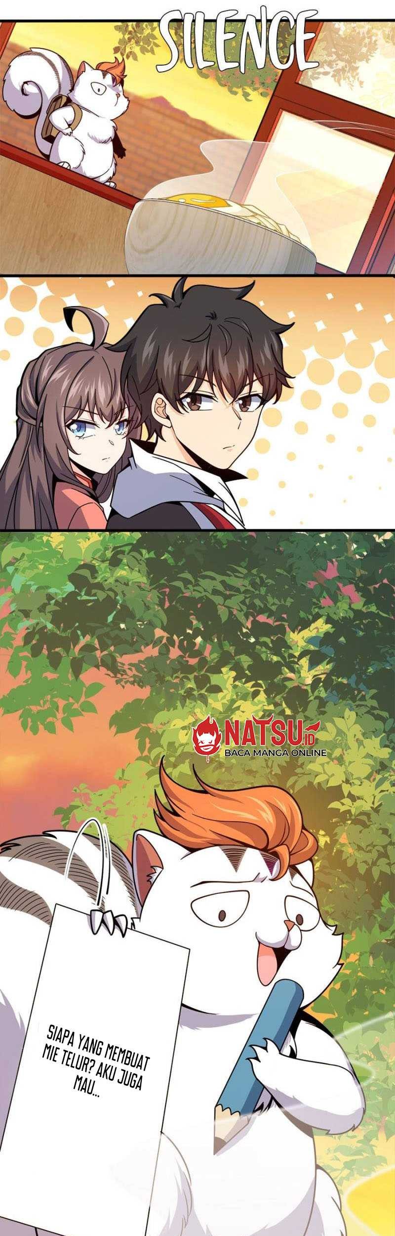 Spare Me, Great Lord! Chapter 384 Gambar 26