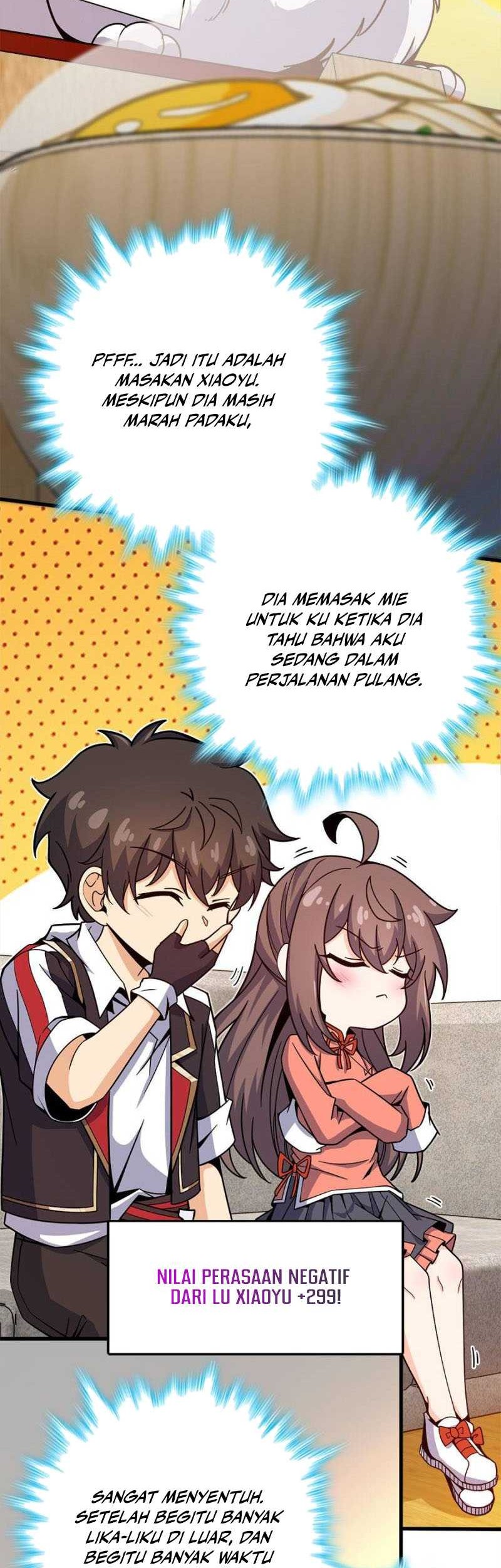 Spare Me, Great Lord! Chapter 384 Gambar 27