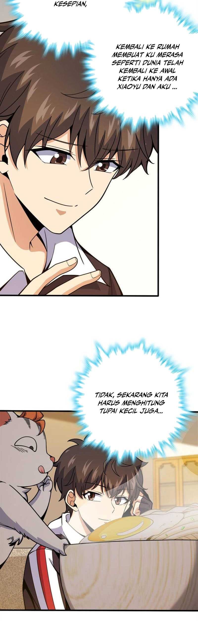 Spare Me, Great Lord! Chapter 384 Gambar 28