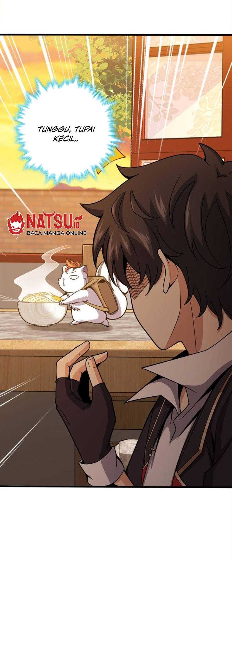 Spare Me, Great Lord! Chapter 384 Gambar 29