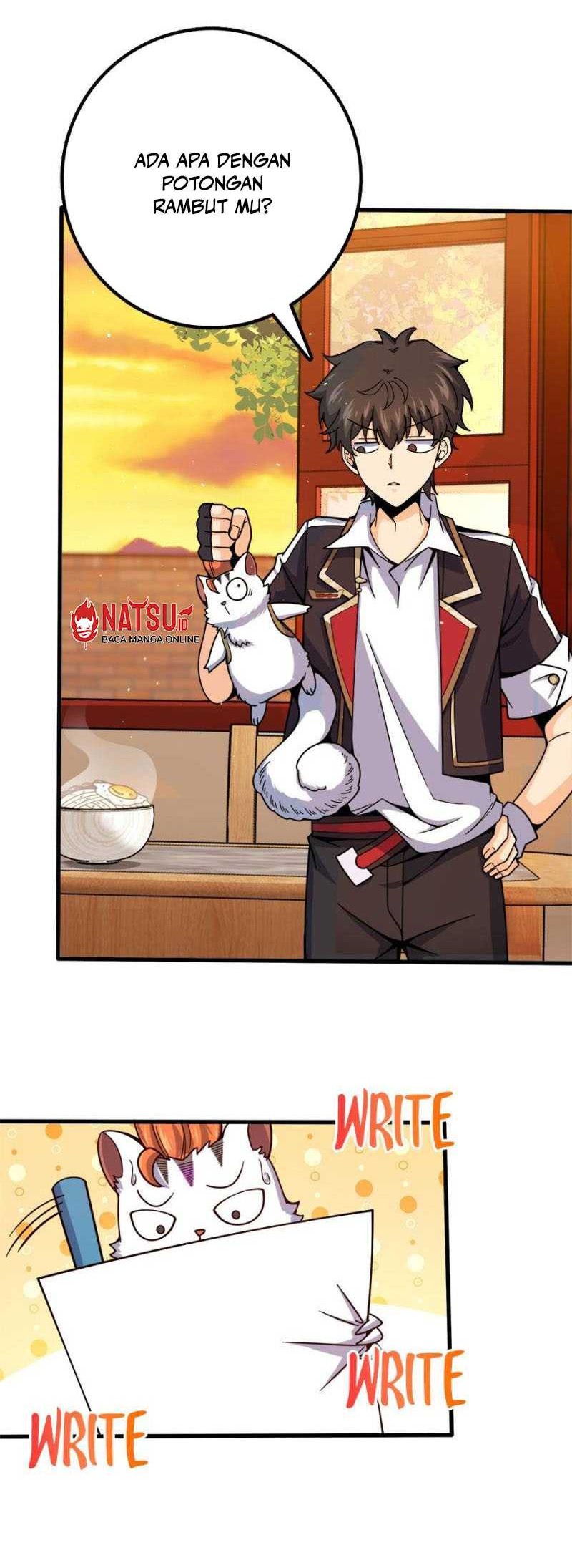 Spare Me, Great Lord! Chapter 384 Gambar 31