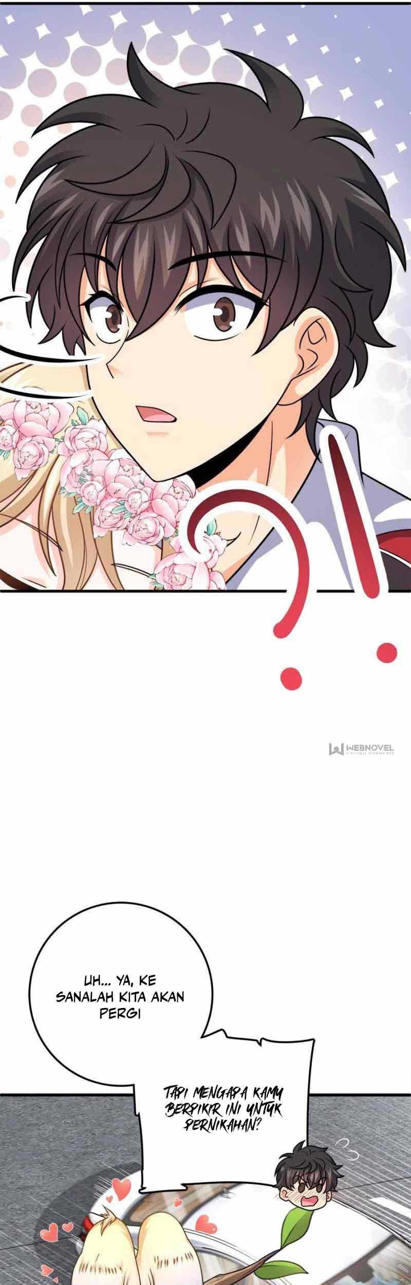 Spare Me, Great Lord! Chapter 376 Gambar 34