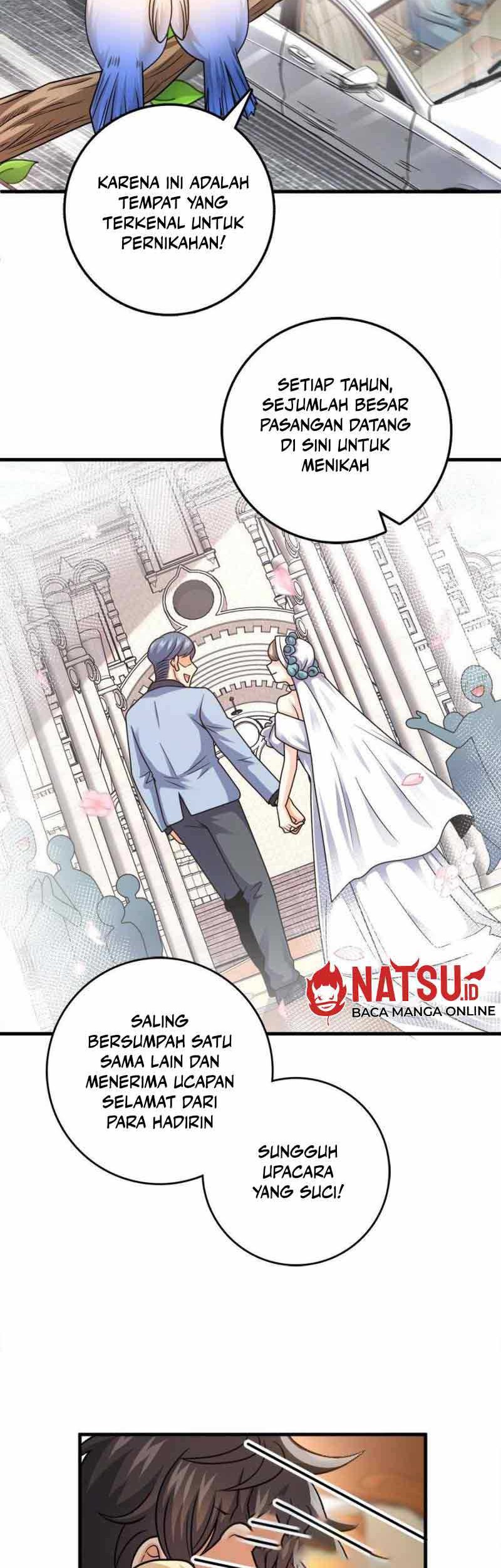 Spare Me, Great Lord! Chapter 376 Gambar 35