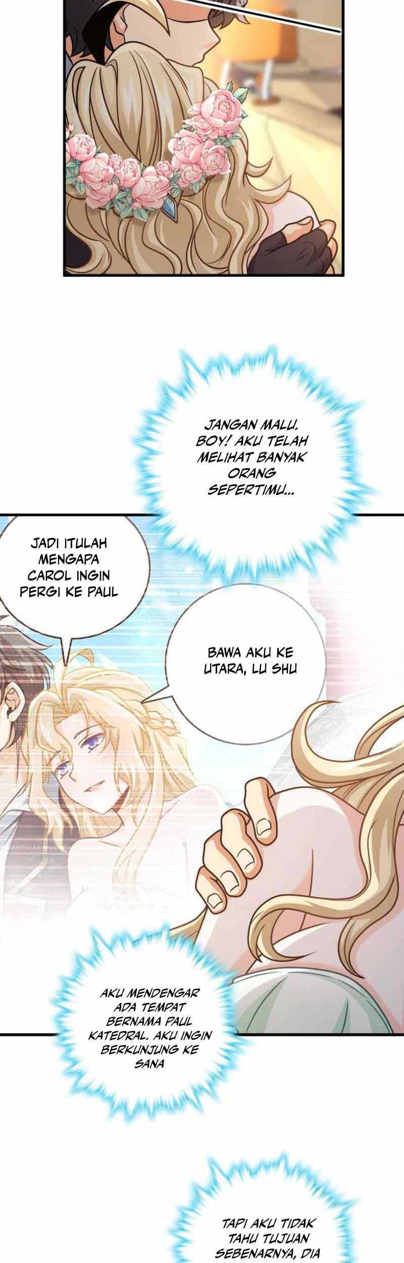 Spare Me, Great Lord! Chapter 376 Gambar 36