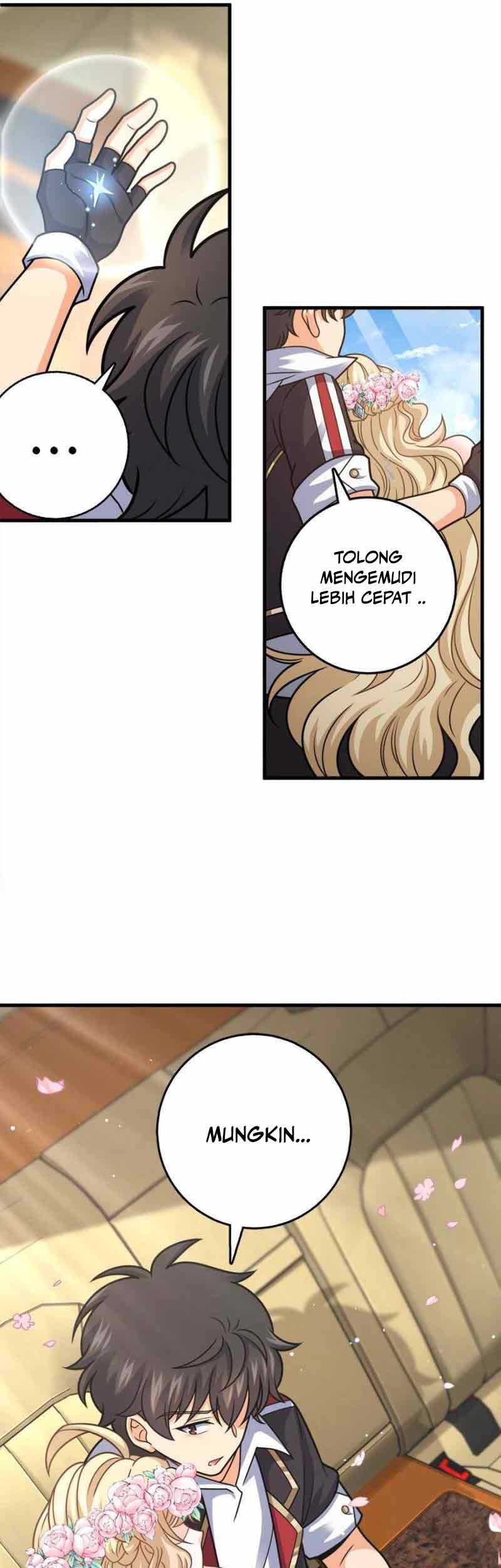 Spare Me, Great Lord! Chapter 376 Gambar 38