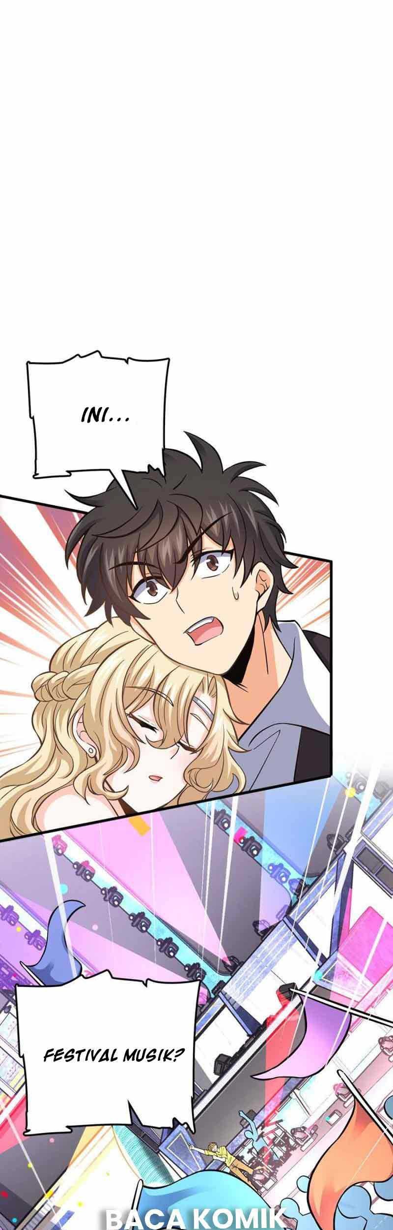 Manhua Spare Me, Great Lord! Chapter 376 gambar nomor 2