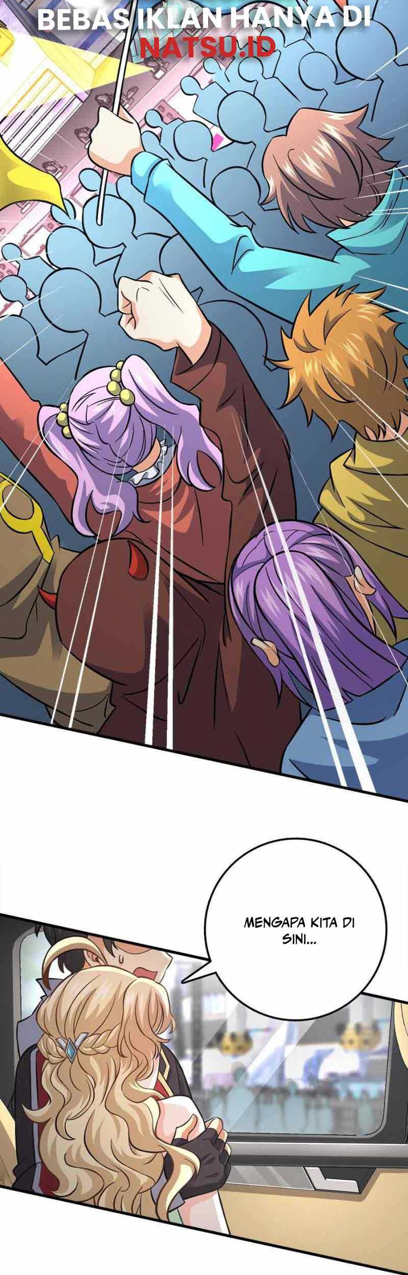 Spare Me, Great Lord! Chapter 376 Gambar 3