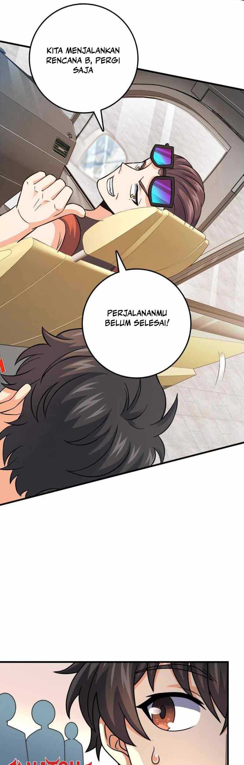 Spare Me, Great Lord! Chapter 376 Gambar 4