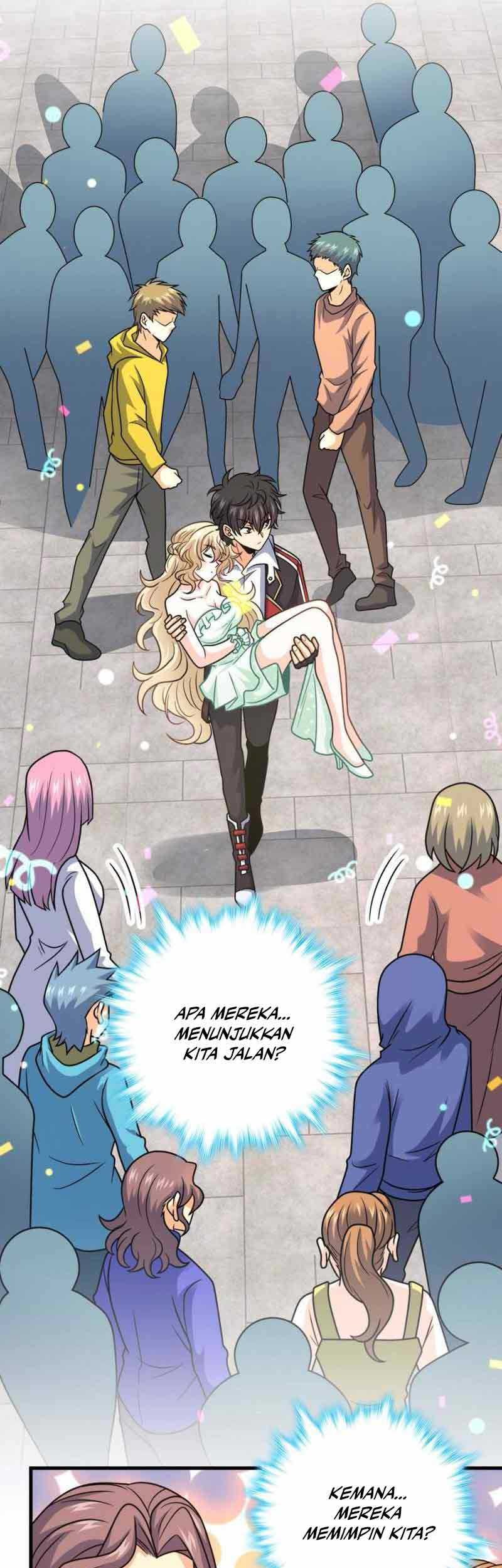 Spare Me, Great Lord! Chapter 376 Gambar 6