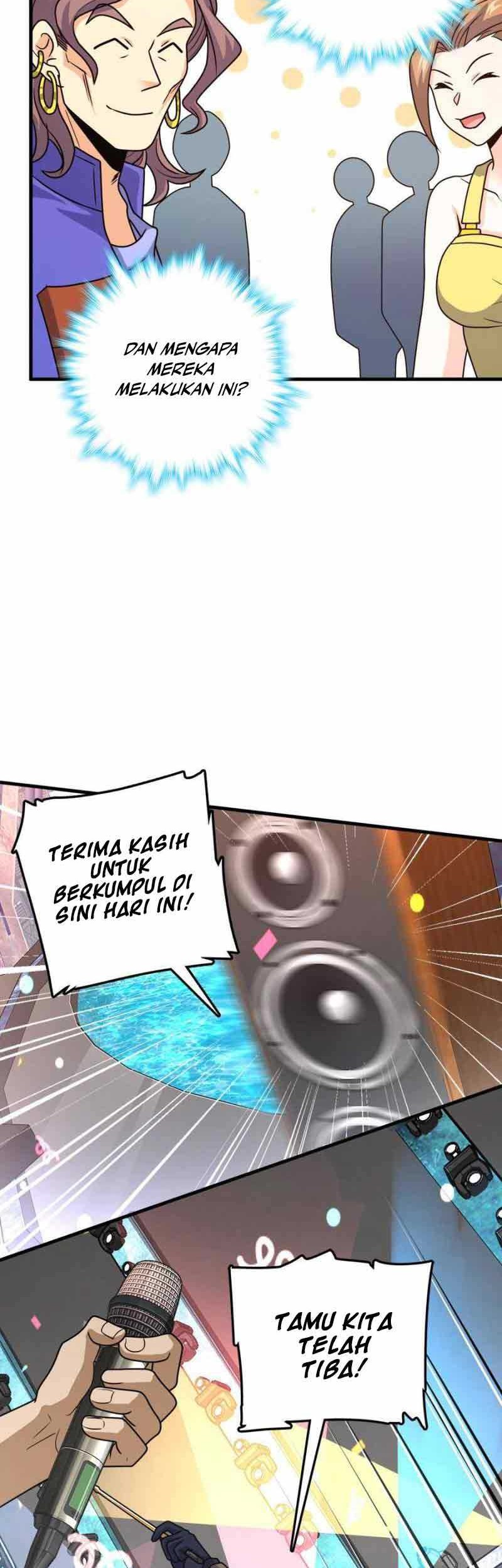 Spare Me, Great Lord! Chapter 376 Gambar 7