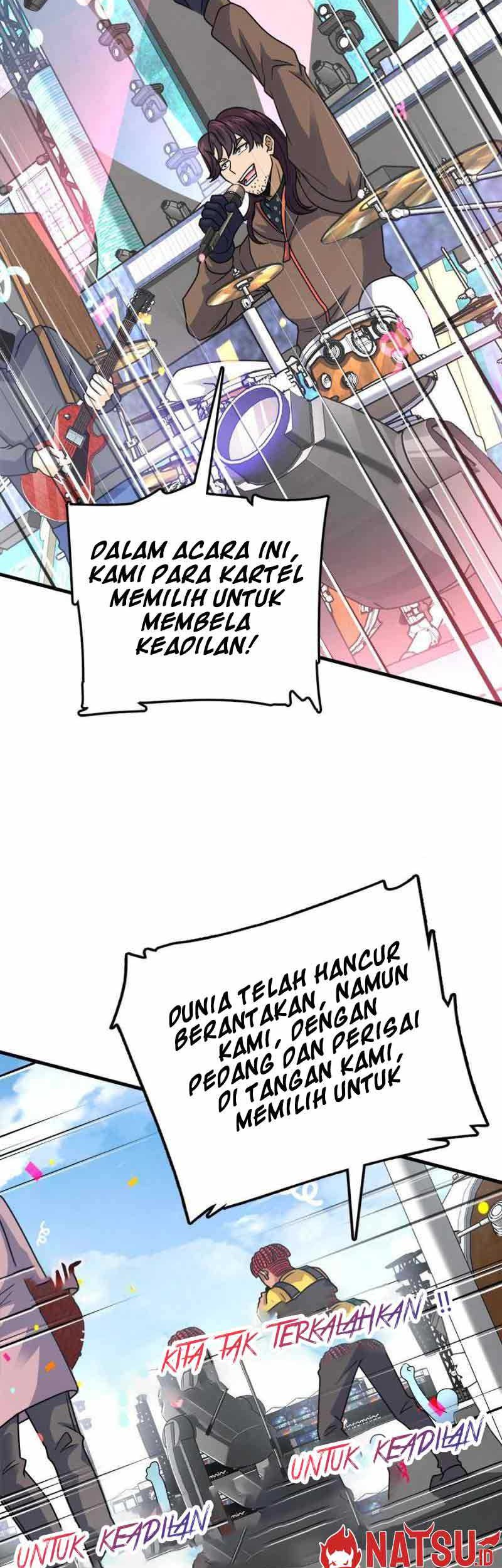 Spare Me, Great Lord! Chapter 376 Gambar 8