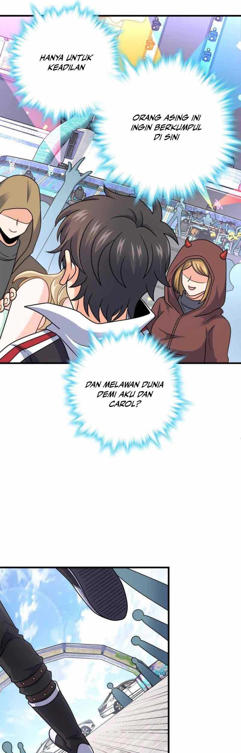 Spare Me, Great Lord! Chapter 376 Gambar 10