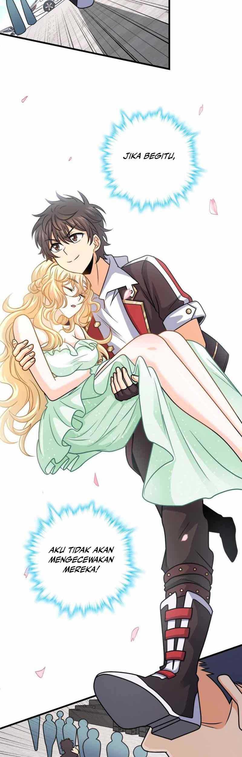 Spare Me, Great Lord! Chapter 376 Gambar 11