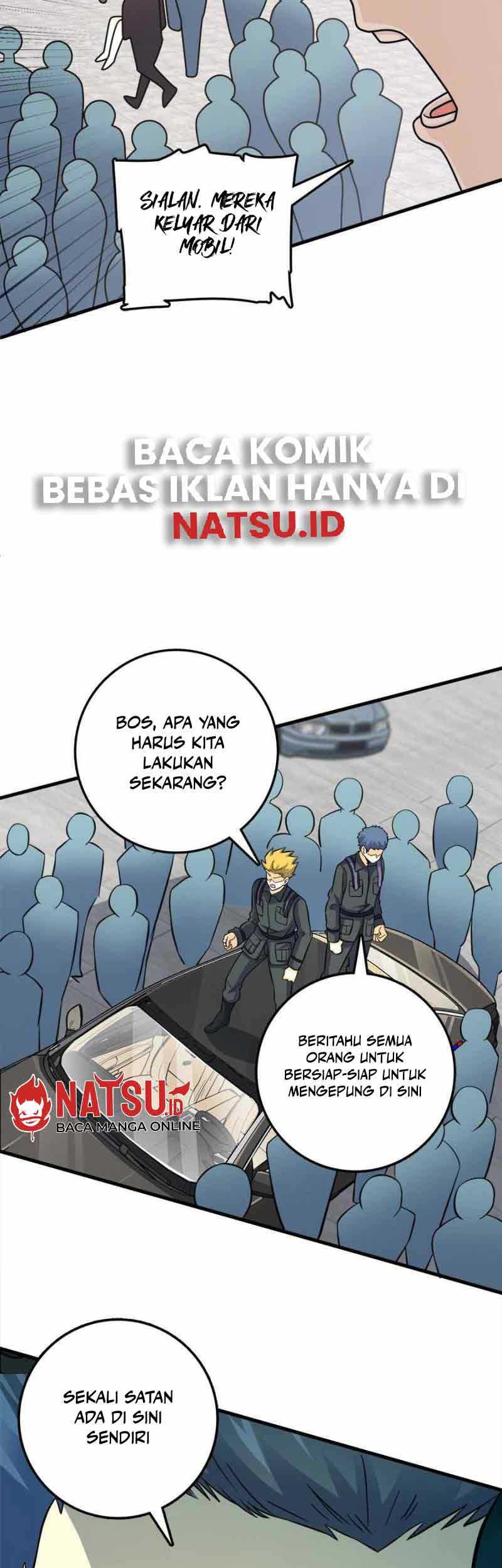 Spare Me, Great Lord! Chapter 376 Gambar 12