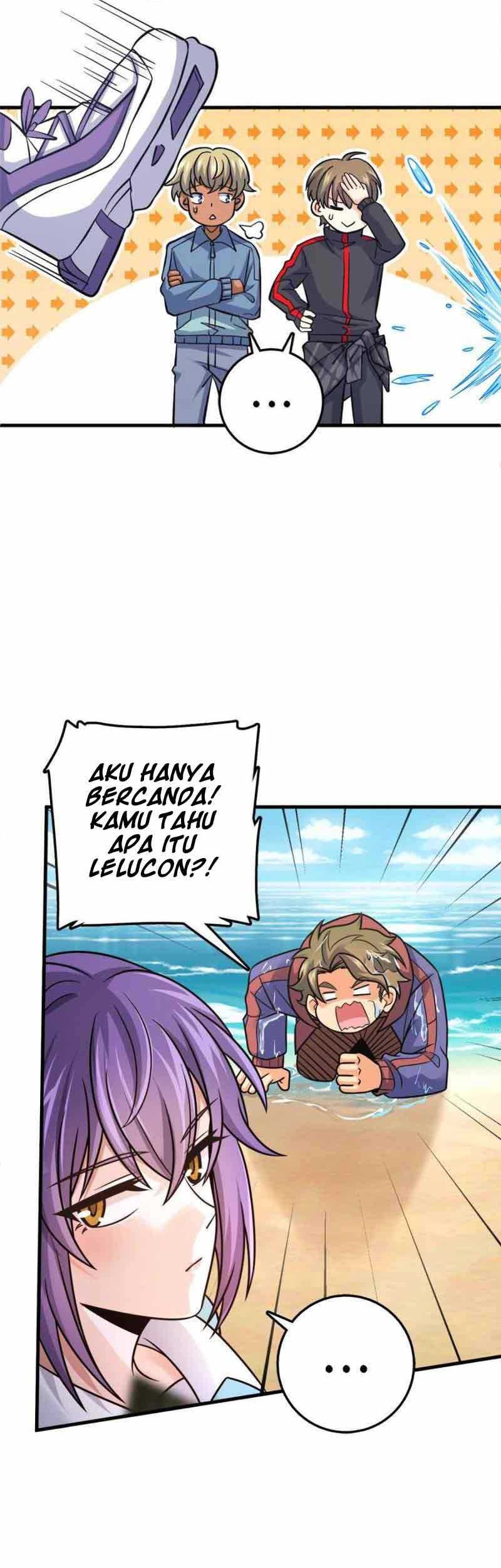 Spare Me, Great Lord! Chapter 376 Gambar 15