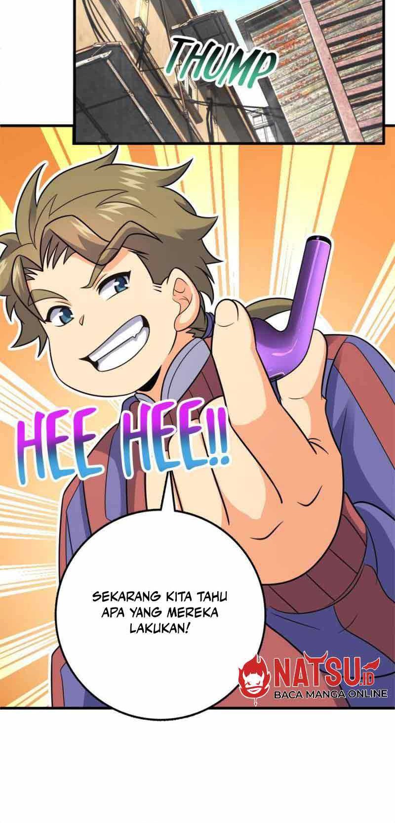 Spare Me, Great Lord! Chapter 376 Gambar 17