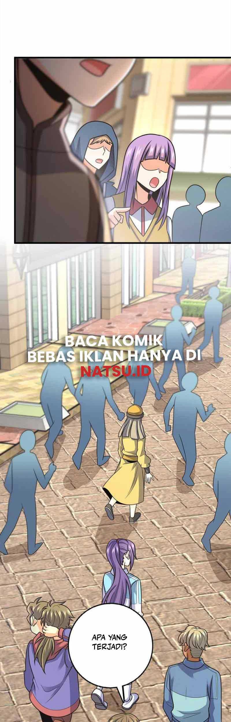 Spare Me, Great Lord! Chapter 376 Gambar 19