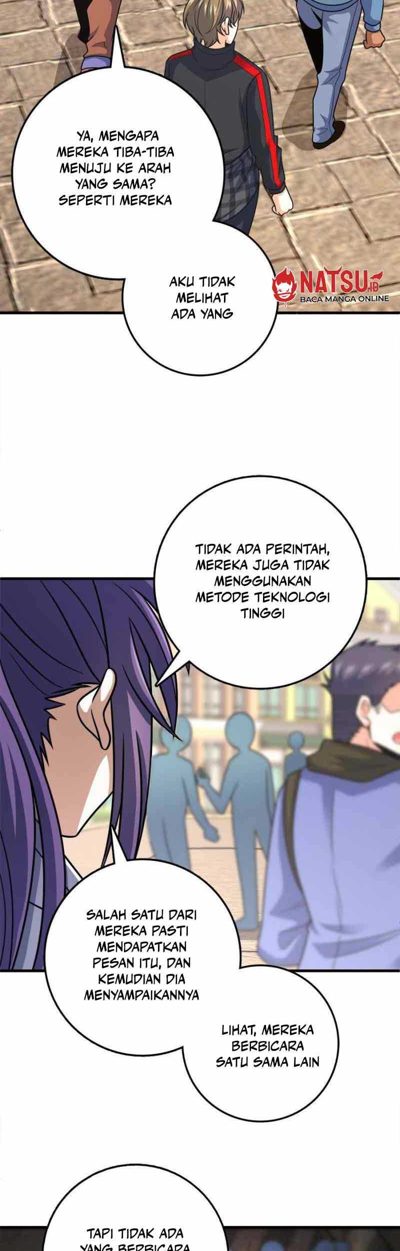 Spare Me, Great Lord! Chapter 376 Gambar 20